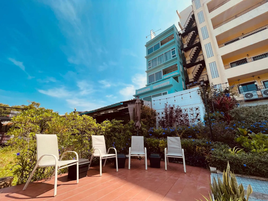 Столичный район Чантхабури: USABAI Riverside Boutique Hotel