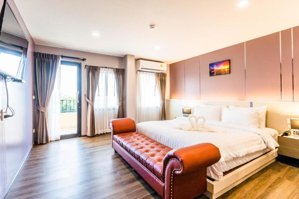 Столичный район Чантхабури: USABAI Riverside Boutique Hotel