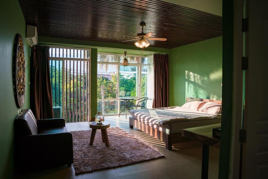 Чиангмай: Arbor's house