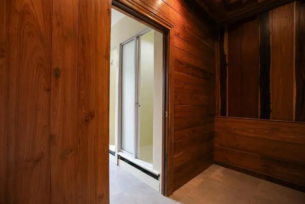Чиангмай: Arbor's house