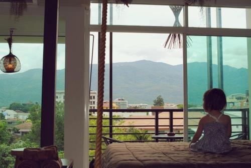 Чиангмай: Arbor's house