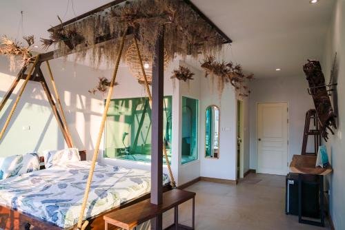 Чиангмай: Arbor's house