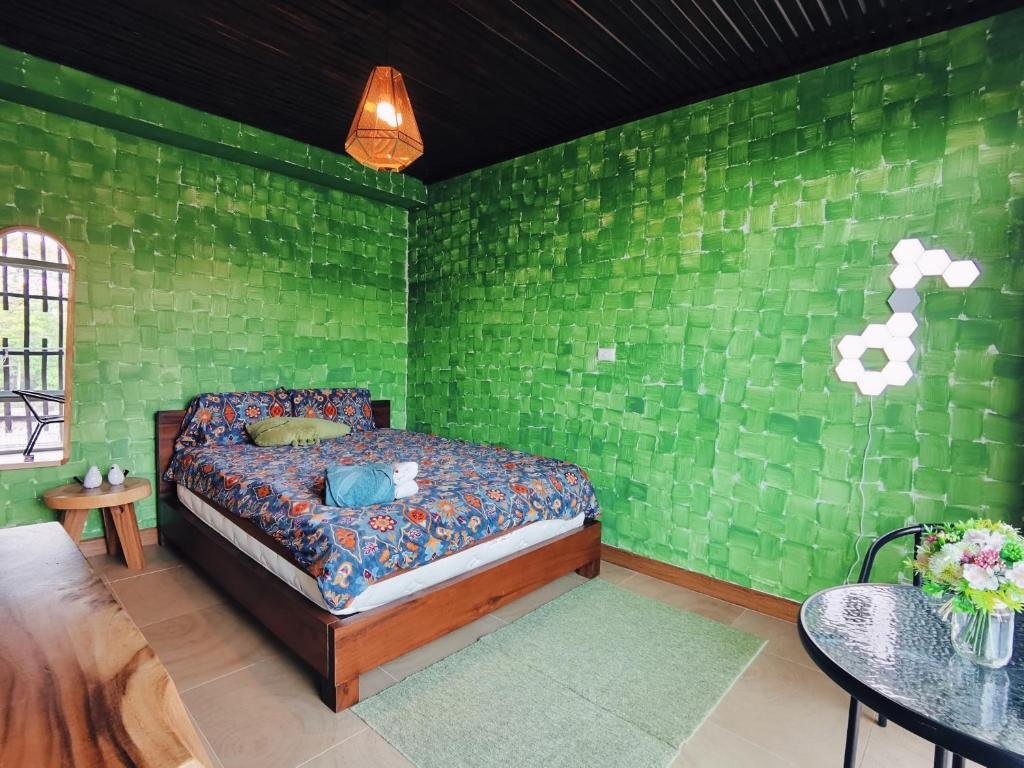 Чиангмай: Arbor's house