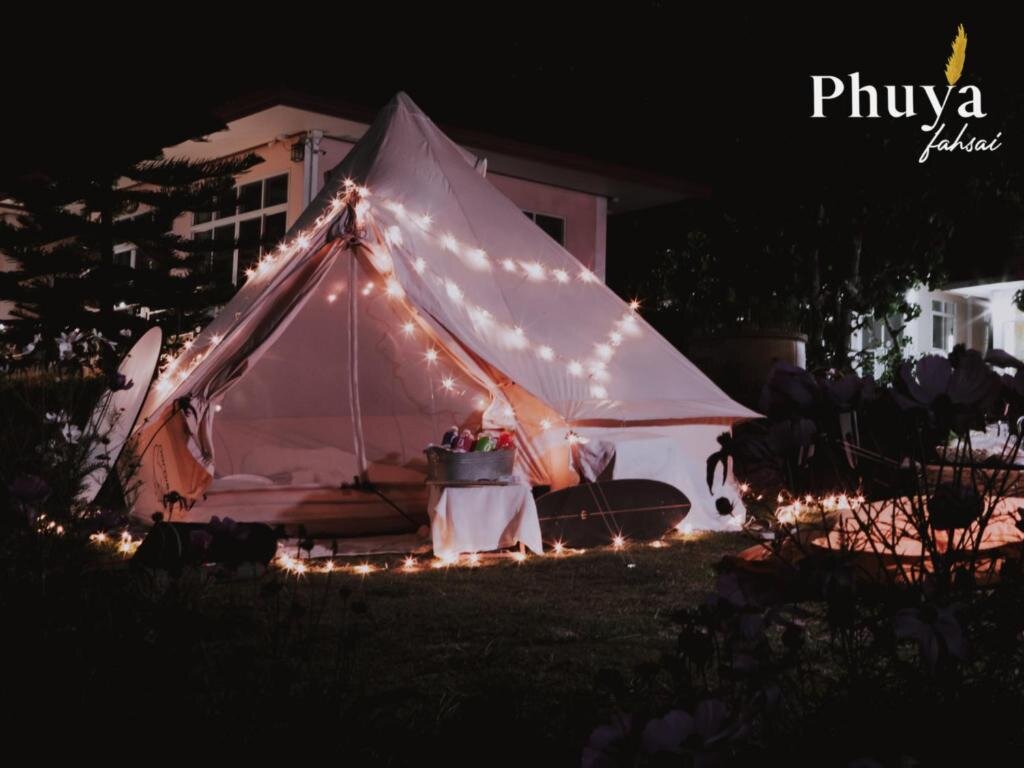 Кхао-Кхо: Phuyafahsai The Resort Khao Kho