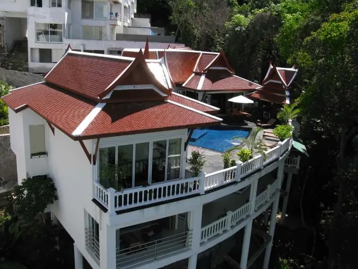 Кату: Villa REGTUK