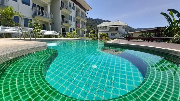 Самуи: Gina House Service Apartments