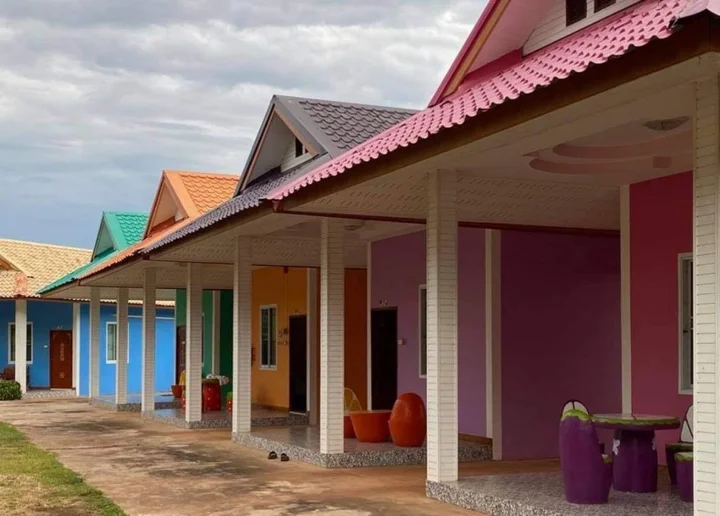 Тхат-Пханом: Resort Baan Saengthip Renunakhon