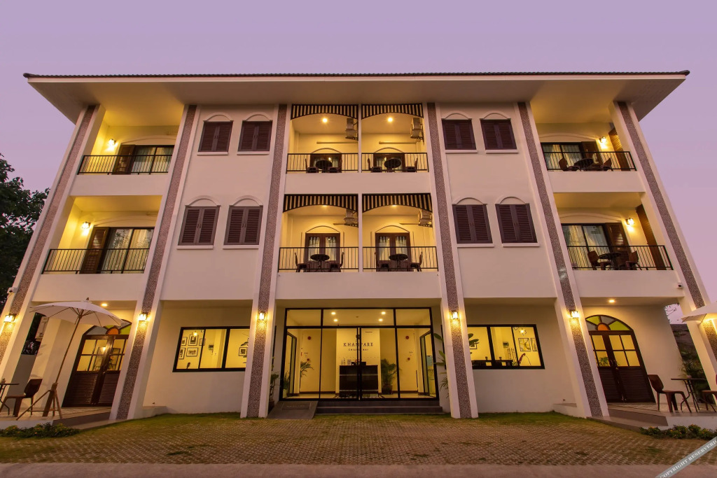 Чиангмай: Khampare Chiangmai Hotel