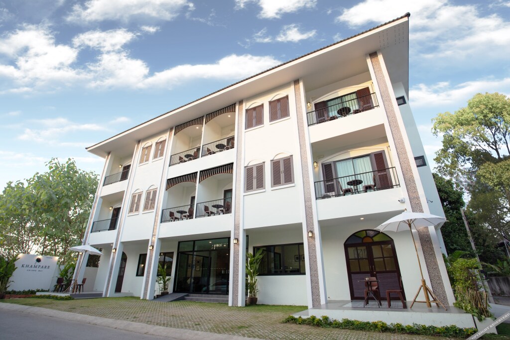 Чиангмай: Khampare Chiangmai Hotel
