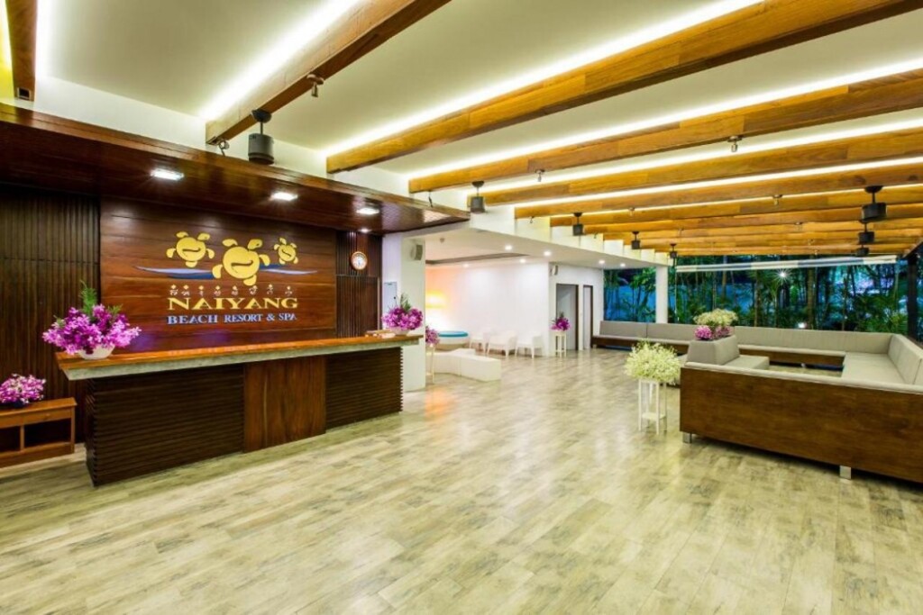 Пхукет: Nai Yang Beach Resort & Spa