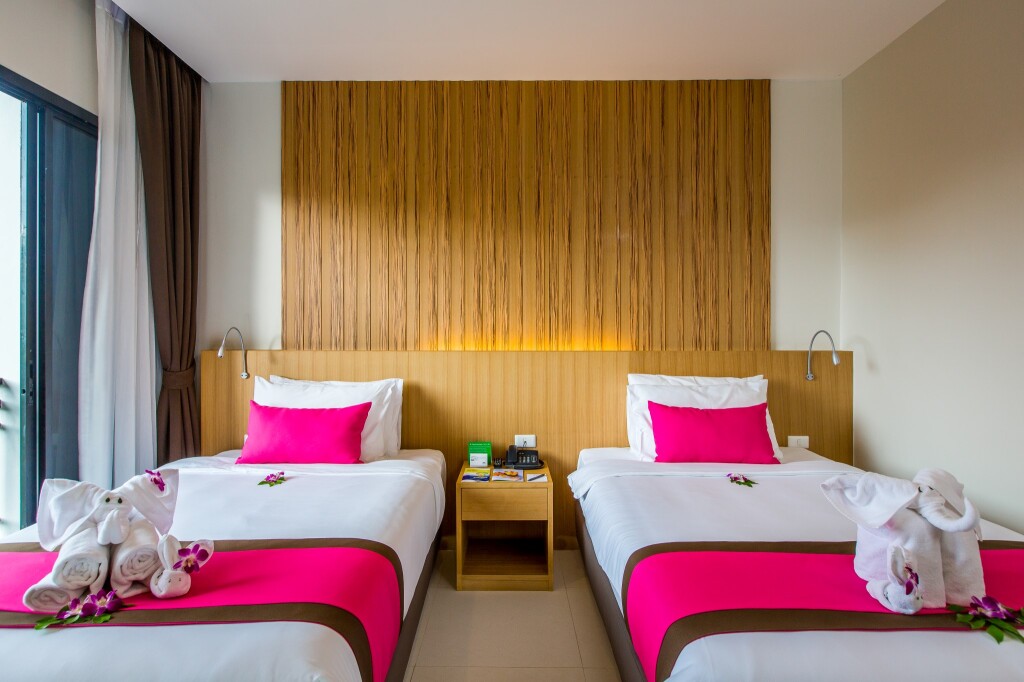 Пхукет: Nai Yang Beach Resort & Spa