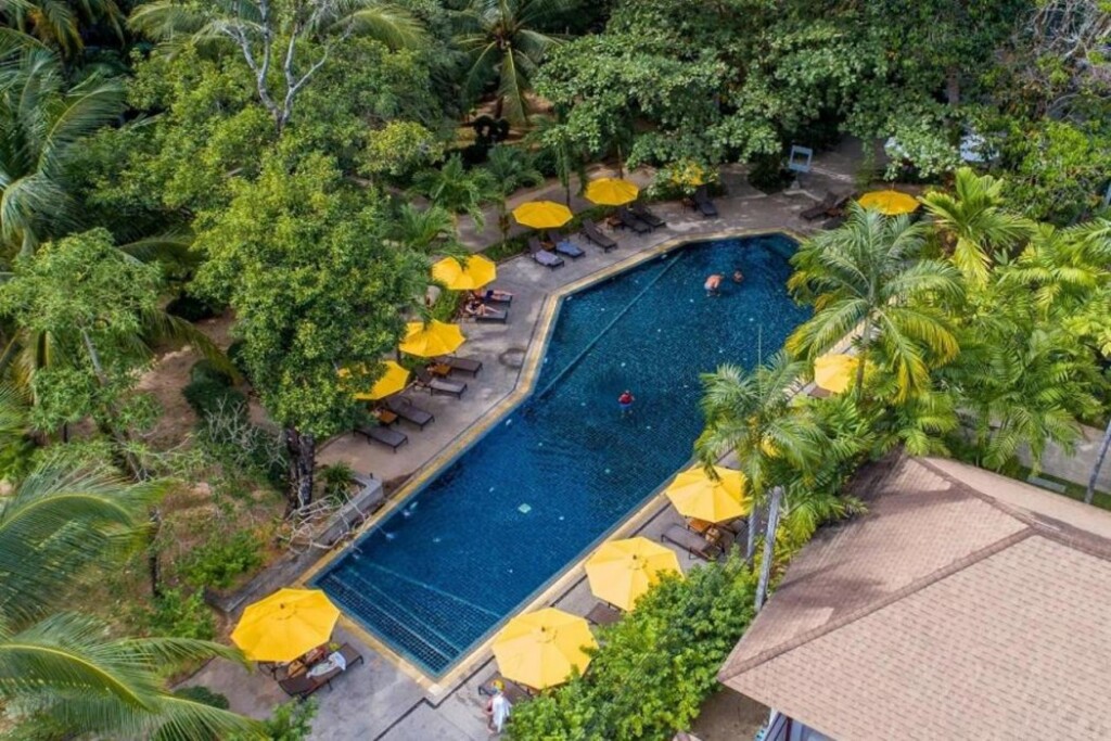 Пхукет: Nai Yang Beach Resort & Spa