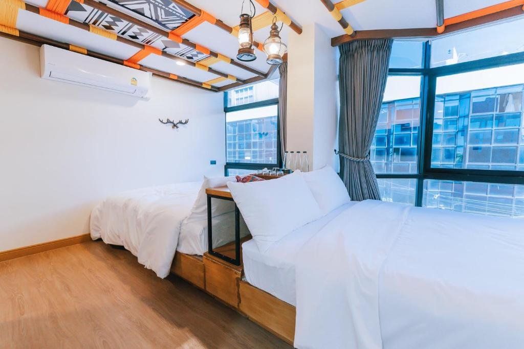 Чиангмай: B Innspire Hotel