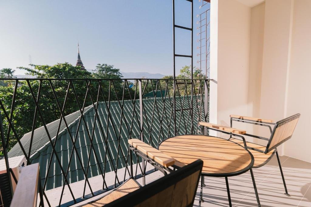 Чиангмай: B Innspire Hotel