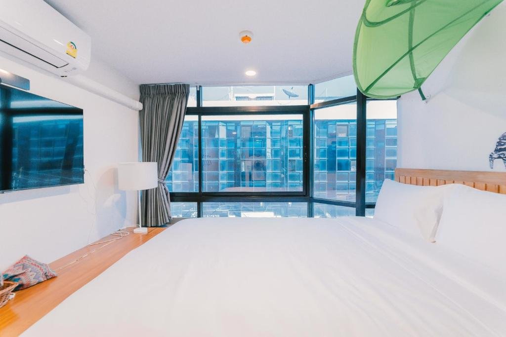 Чиангмай: B Innspire Hotel
