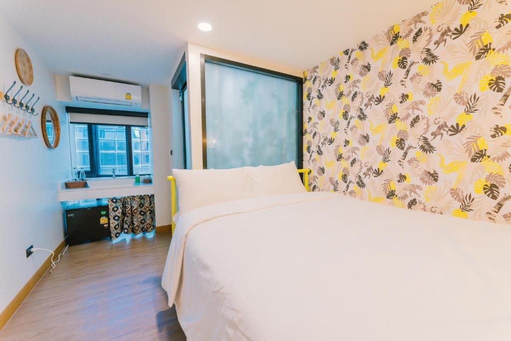 Чиангмай: B Innspire Hotel
