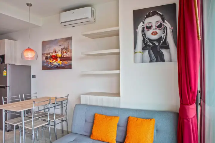 Kamala 1 Bedroom Sea View Apartment - C32 — фото 1