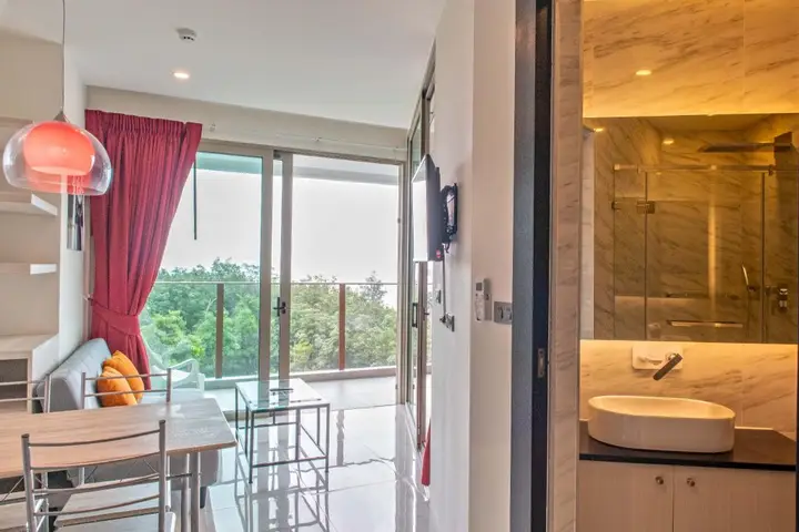 Kamala 1 Bedroom Sea View Apartment - C32 — фото 2