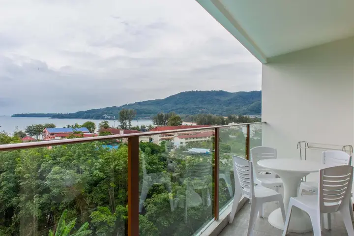 Kamala 1 Bedroom Sea View Apartment - C32 — фото 3