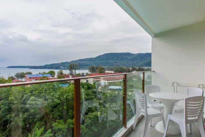 Кату: Kamala 1 Bedroom Sea View Apartment - C32