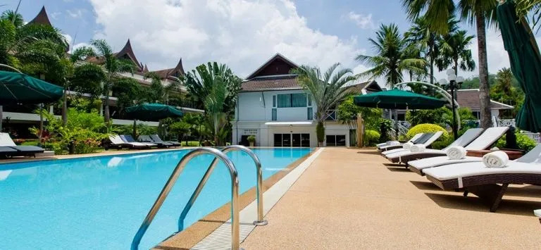 Кату: Serenity Hotel Phuket