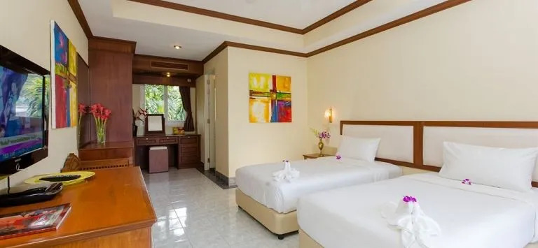 Кату: Serenity Hotel Phuket