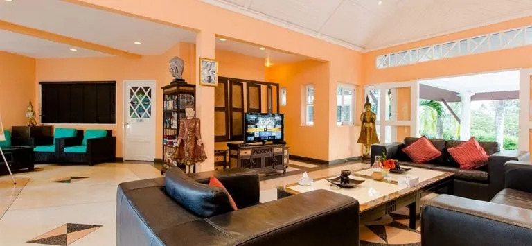 Кату: Serenity Hotel Phuket