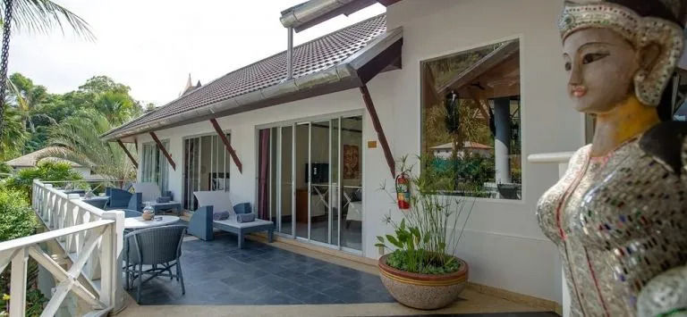 Кату: Serenity Hotel Phuket