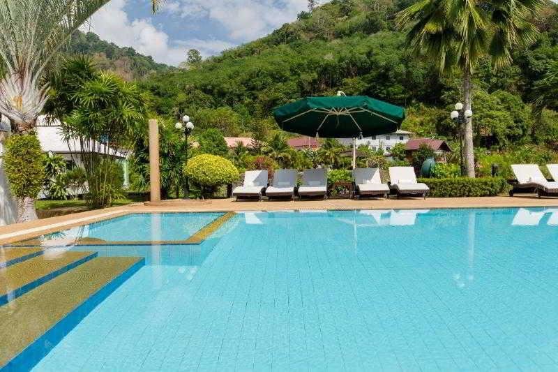Кату: Serenity Hotel Phuket