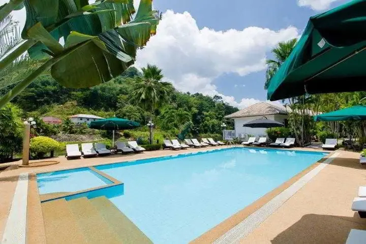 Serenity Hotel Phuket — фото 5