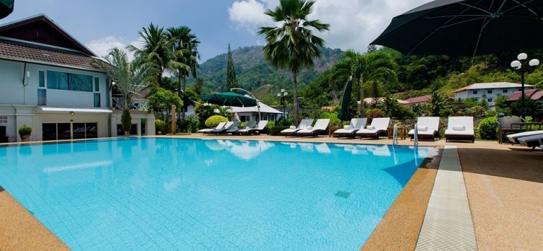 Кату: Serenity Hotel Phuket