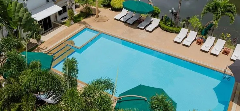 Кату: Serenity Hotel Phuket