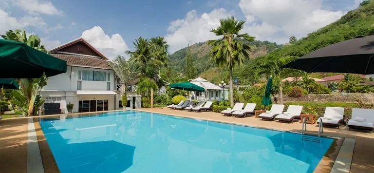 Кату: Serenity Hotel Phuket