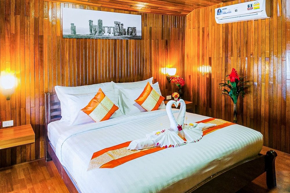 Ко-Липе: Chareena Beachside