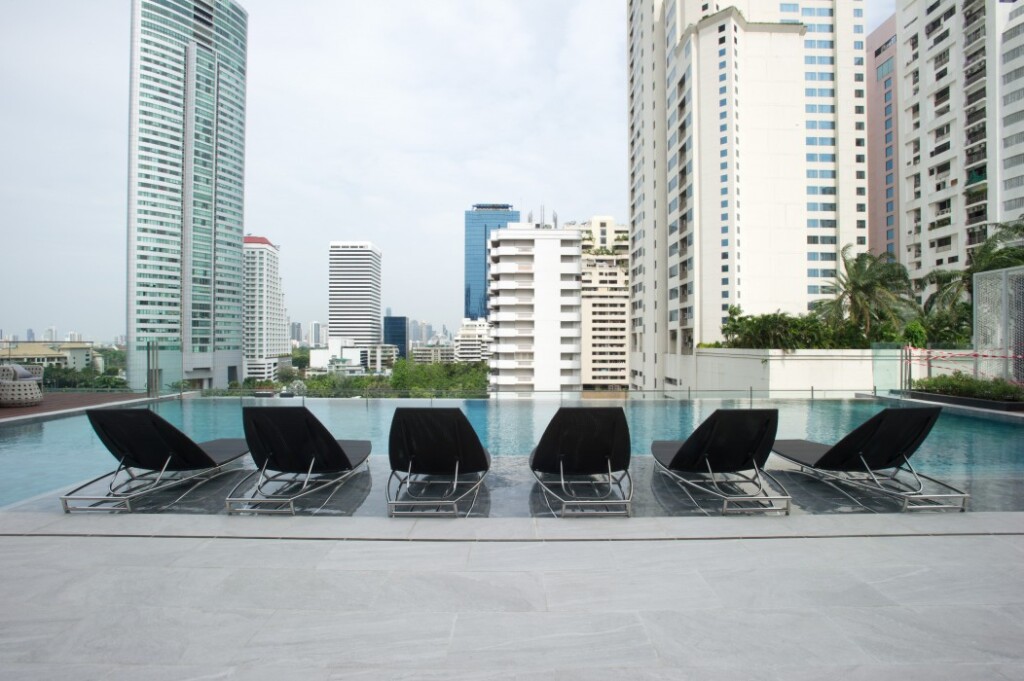 Бангкок: Novotel Bangkok Sukhumvit 20