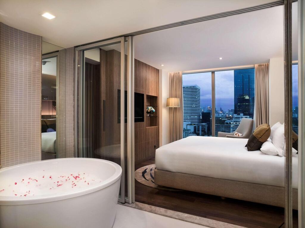 Бангкок: Novotel Bangkok Sukhumvit 20