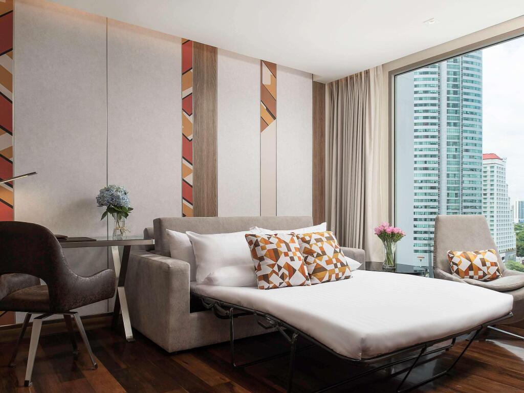 Бангкок: Novotel Bangkok Sukhumvit 20