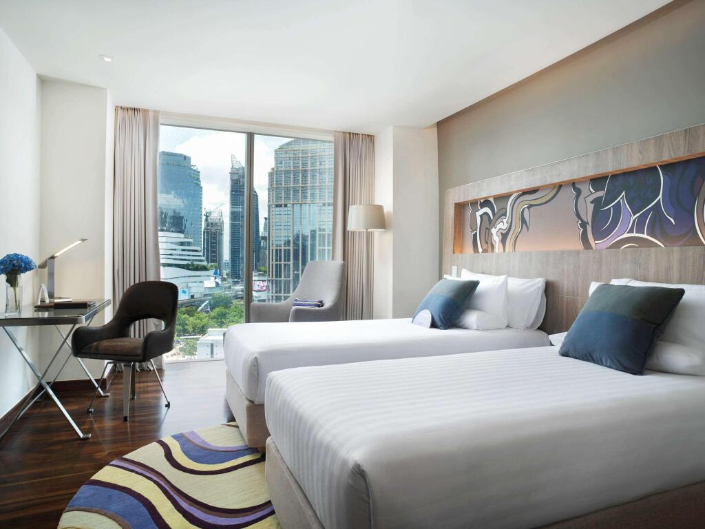 Бангкок: Novotel Bangkok Sukhumvit 20