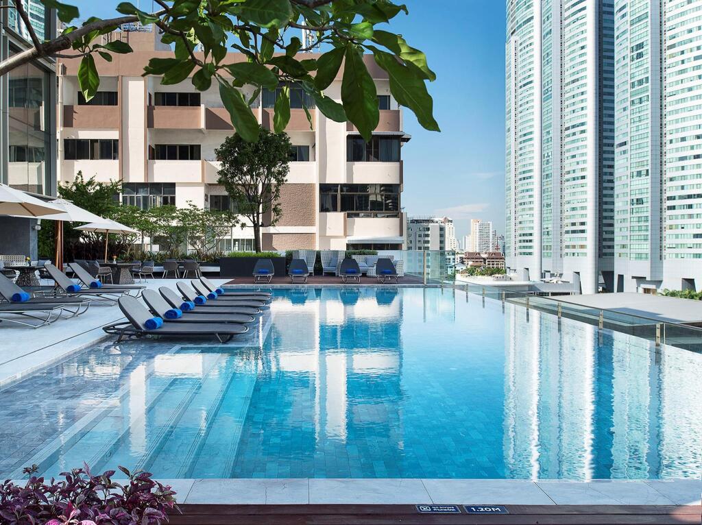 Бангкок: Novotel Bangkok Sukhumvit 20