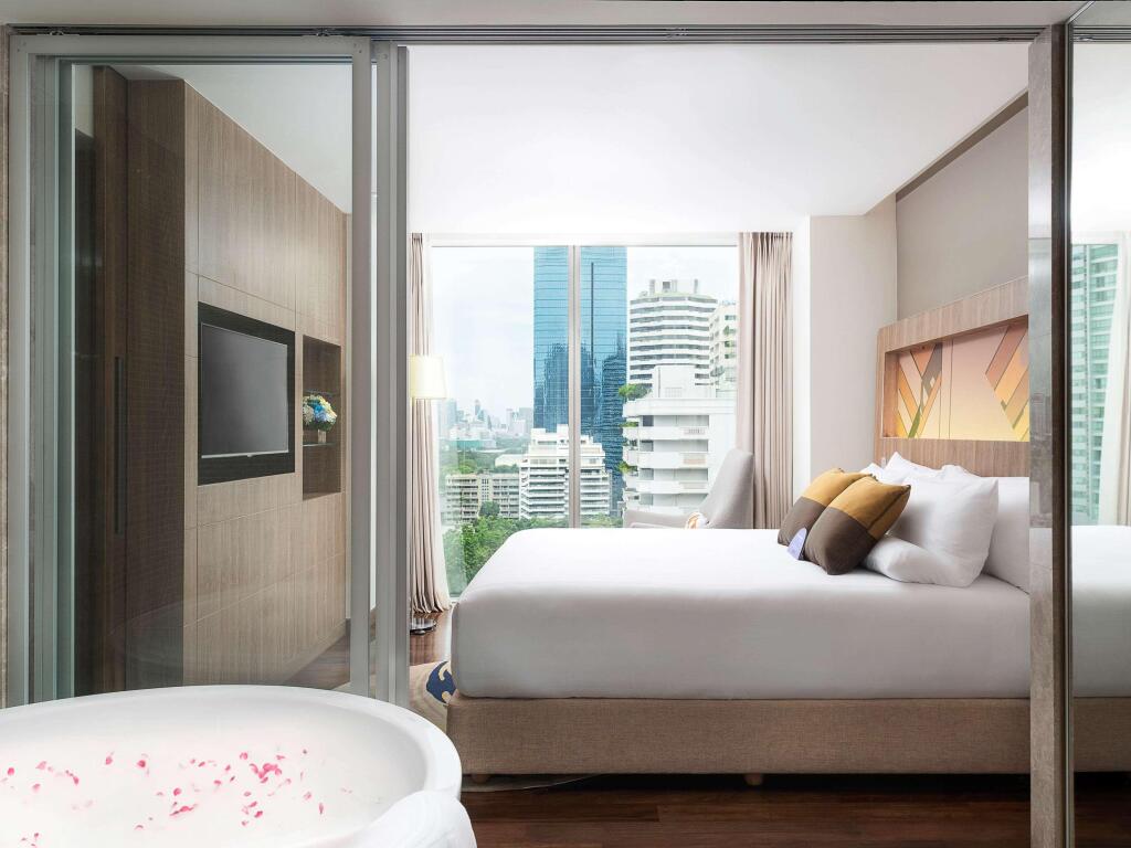 Бангкок: Novotel Bangkok Sukhumvit 20