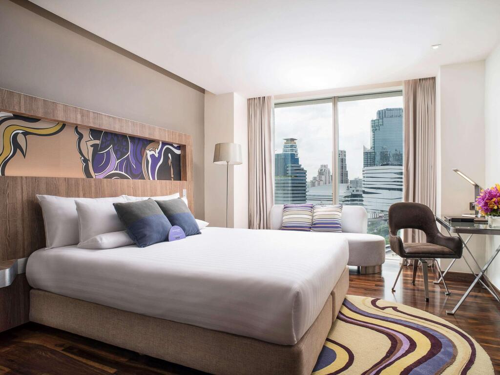 Бангкок: Novotel Bangkok Sukhumvit 20