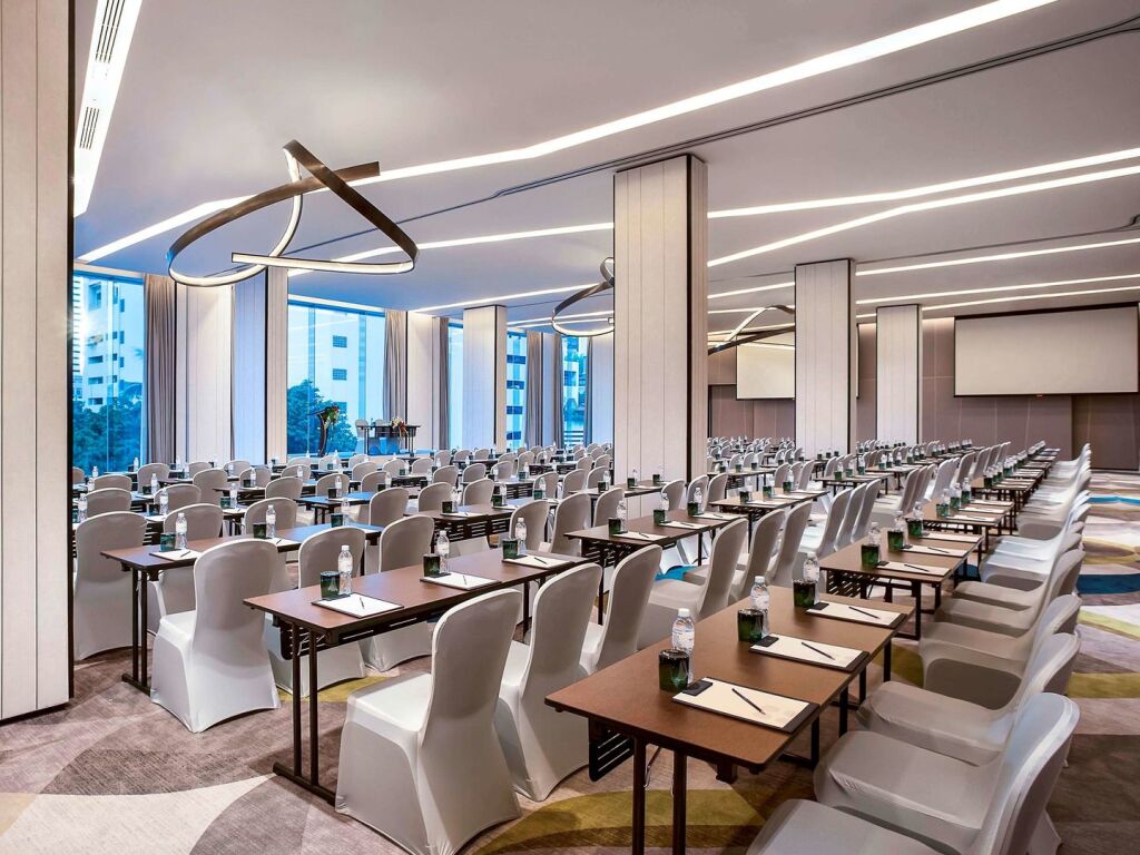 Бангкок: Novotel Bangkok Sukhumvit 20