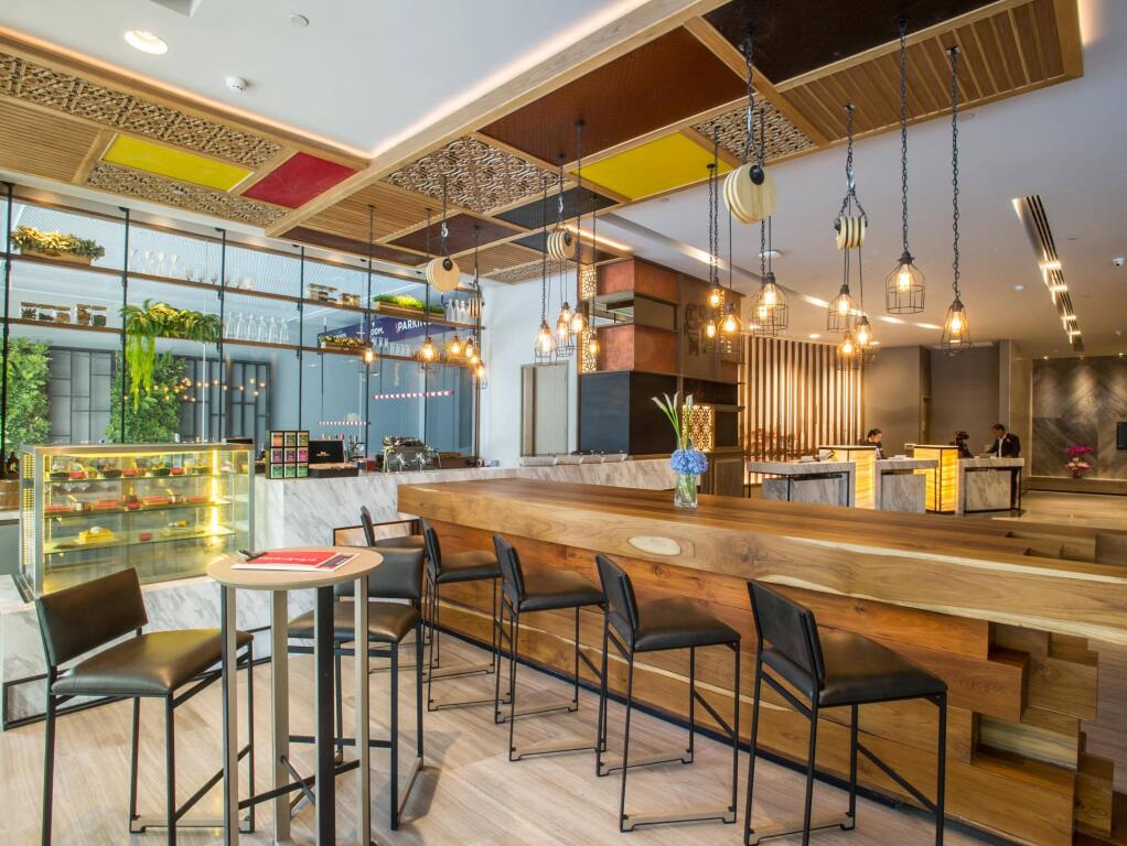 Бангкок: Novotel Bangkok Sukhumvit 20