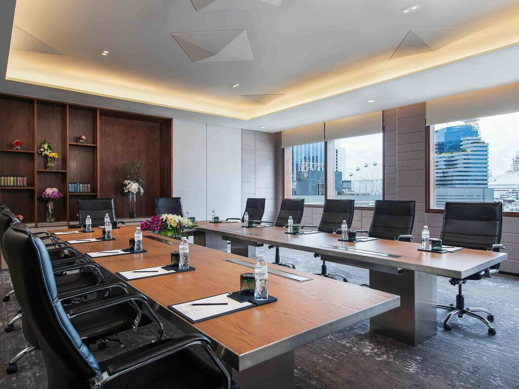 Бангкок: Novotel Bangkok Sukhumvit 20