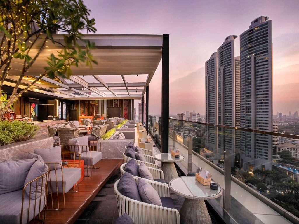 Бангкок: Novotel Bangkok Sukhumvit 20