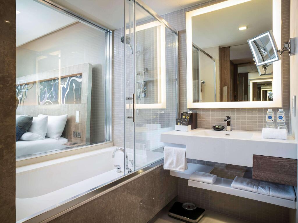 Бангкок: Novotel Bangkok Sukhumvit 20