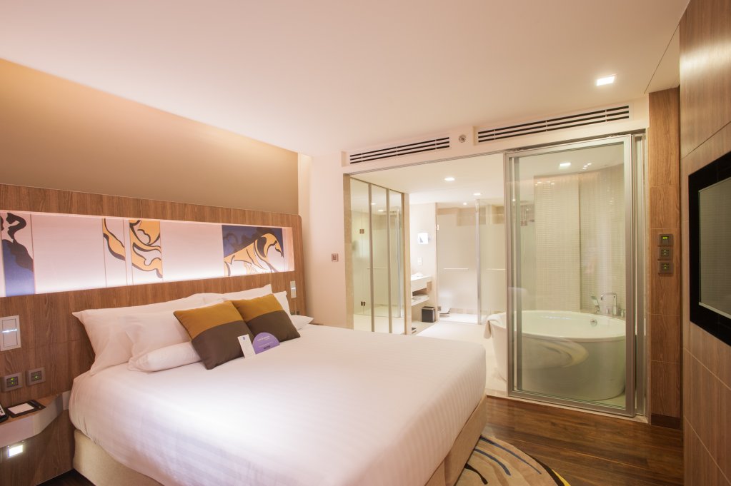 Бангкок: Novotel Bangkok Sukhumvit 20