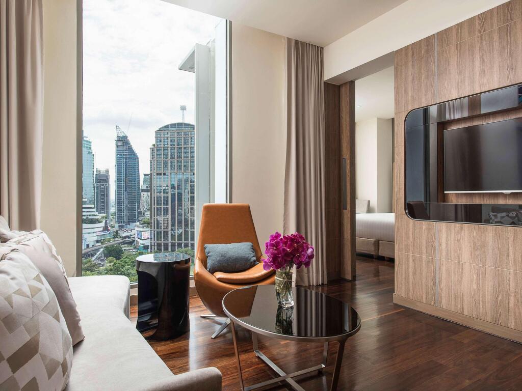 Бангкок: Novotel Bangkok Sukhumvit 20