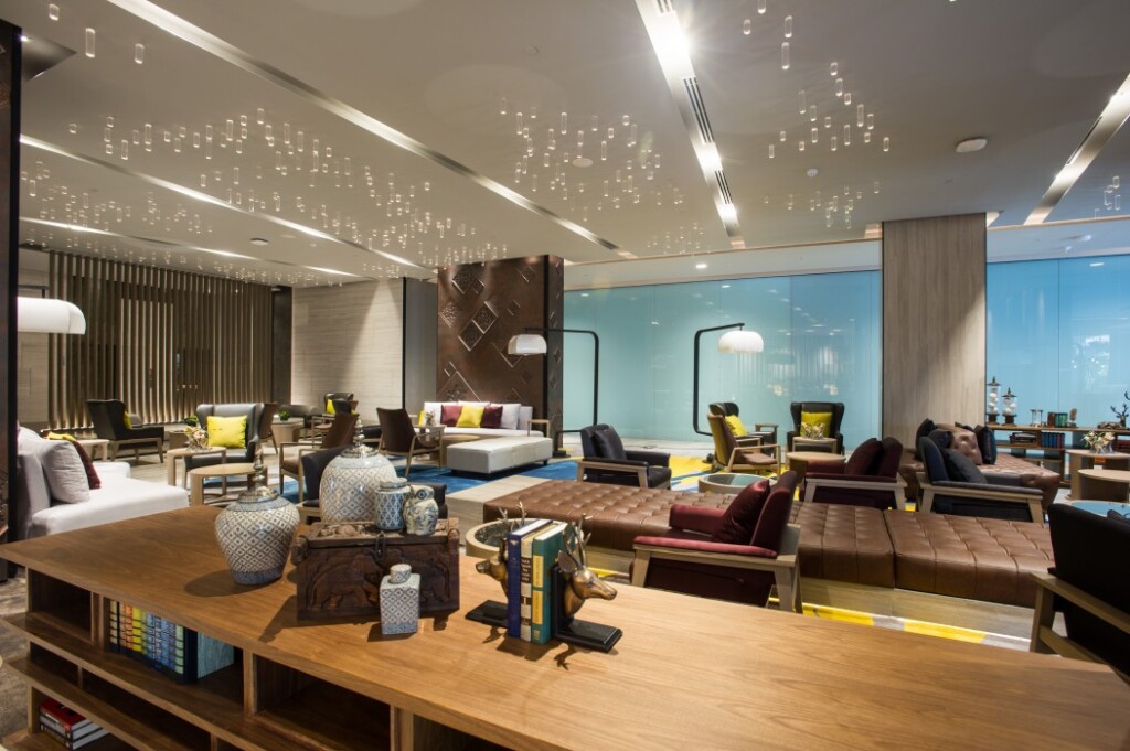Бангкок: Novotel Bangkok Sukhumvit 20