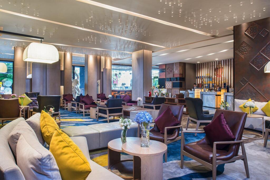 Бангкок: Novotel Bangkok Sukhumvit 20